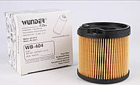 Топливный фильтр Fiat Scudo 1.8/2.0HDi 99- Wunder WB404