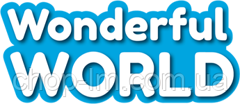 Wonderful World (2nd Edition) 3 Posters / Плакати, фото 2