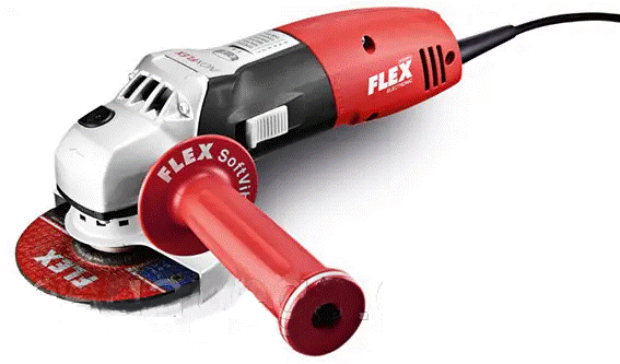 Угловая шлифмашина FLEX LE 14-7 125 INOX