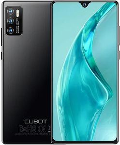 Cubot P50 6/128GB NFC Black Гарантія 1 рік