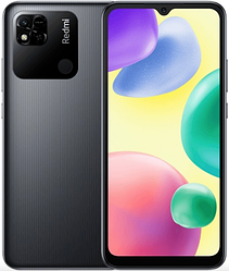 Xiaomi Redmi 10A 4/128GB Black Гарантія 1 Рік