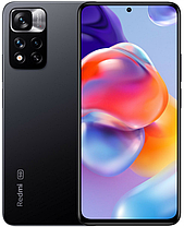 Xiaomi Redmi Note 11 Pro+ 5G 6/128GB Graphite Gray (*CPA -3% Знижка)_K, фото 2