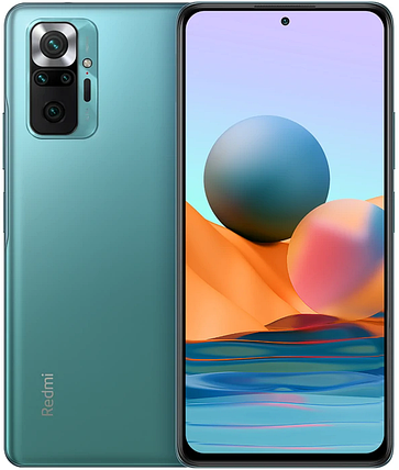 Xiaomi Redmi Note 10 Pro 8/256Gb Green Global Гарантія 1 Рік (*CPA -3% Знижка)_K, фото 3