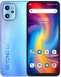 UMIDIGI A13 4/128Gb Galaxy Blue Гарантія 1 рік