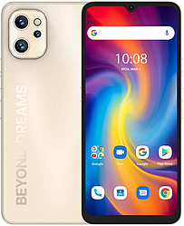 UMIDIGI A13 PRO 4/128Gb Sunglow Gold Гарнантия 1 рік