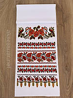 Рушник весільний з орнаментом