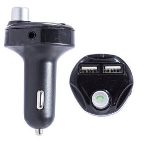 FM-модулятор X13 Bluetooth, фото 1