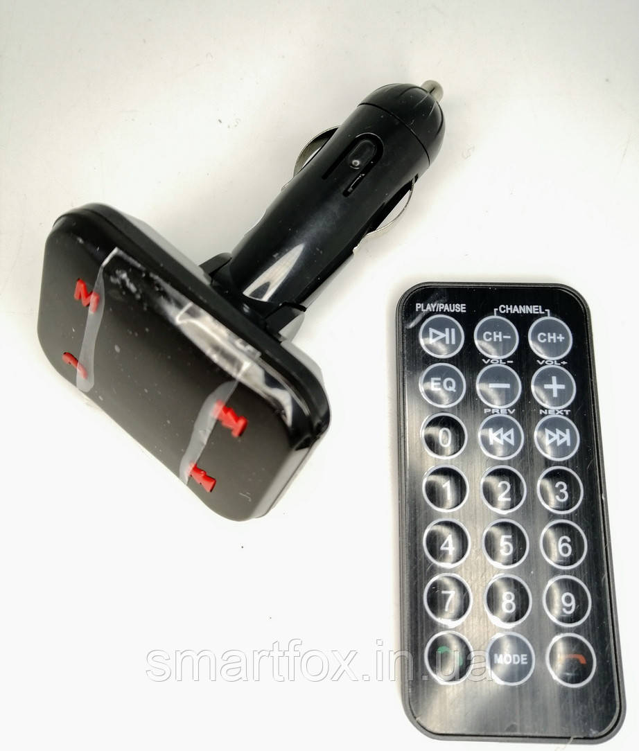 FM-модулятор X3BT
