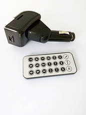 FM-модулятор YC-506BT Bluetooth, фото 3