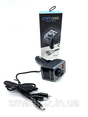 FM-модулятор Q18S, фото 1