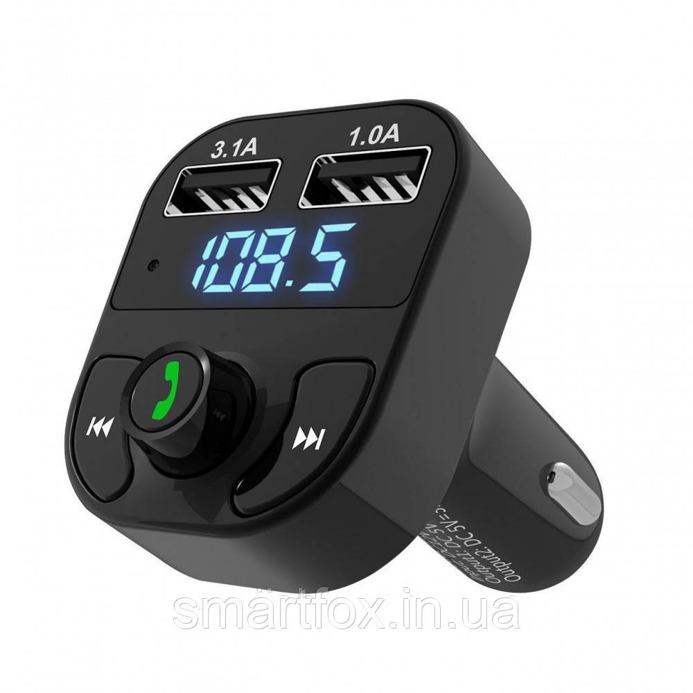 FM-модулятор X8-BT Bluetooth