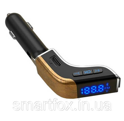 FM-модулятор HZ H7BT, фото 1