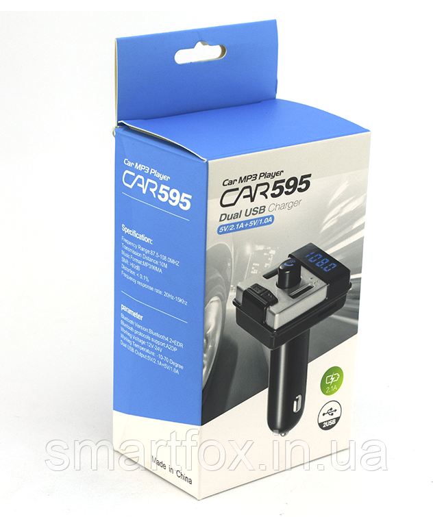 FM-модулятор CAR595