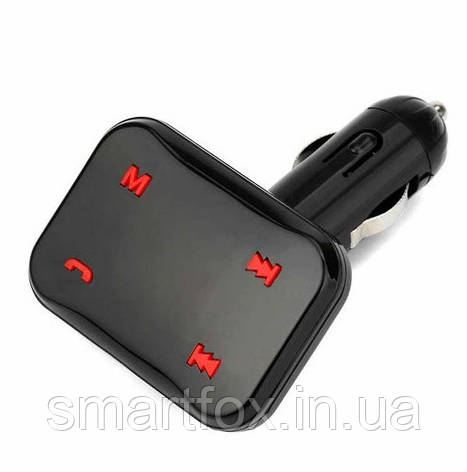 FM-модулятор X6 BT, фото 1