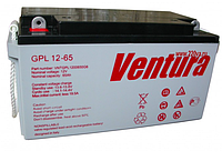 Аккумулятор AGM Ventura GPL 12-65 12В 65Ач герметичный необслуживаемый (10 лет)