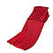 Плед із рукавами Snuggie ( 140x190 см)/Флісовий плед/ М'яка ковдра з рукавами Червоний, фото 5
