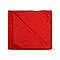 Плед із рукавами Snuggie ( 140x190 см)/Флісовий плед/ М'яка ковдра з рукавами Червоний, фото 6