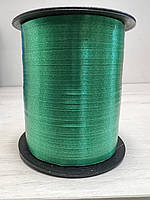 Стрічка для кульок (5мм х 300 м) Смарагдова