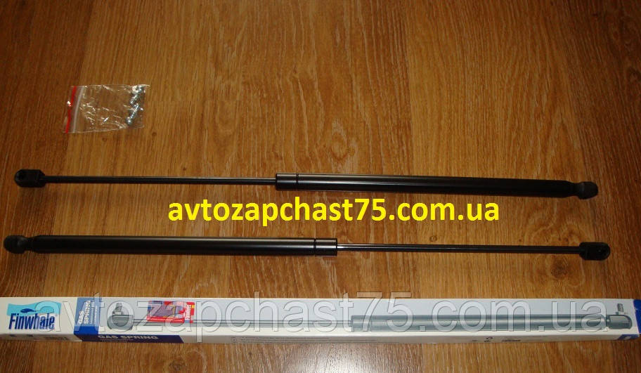 Амортизатор багажника Ваз 2111 газовий , комплект 2 штуки (Finwhale, Німеччина), фото 1