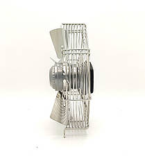 Нержавіючий осьовий промисловий вентилятор Турбовент ОВН 630В, фото 2