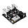 Модуль DC-DC 3xUSB 5V/4A перетворювач знижувальний Uin 5.6-14V, фото 3