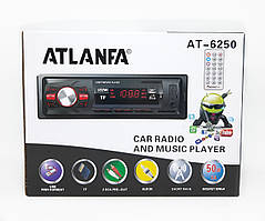 Автомагнітола ATLANFA-6250