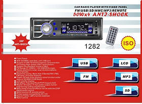 Автомагнітола 1282, фото 4