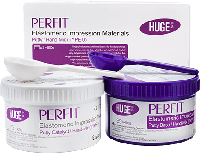 PERFIT A-Silicone Putty (Перфіт Патті) База 2 x 400 г