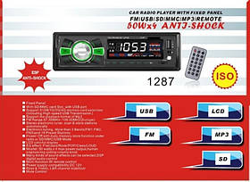 Автомагнітола 1287, фото 4