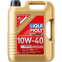 Масло моторное Liqui Moly Diesel Leichtlauf 10W-40 5 л  (21315)