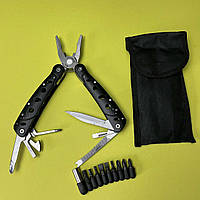 Мультитул інструмент з насадками 11 в1 (мульті інструмент) A3958