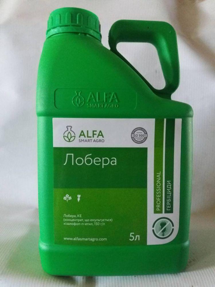 Гербіцид Лобера (від злакових бур'янів)