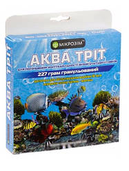 Біопрепарат для очищення дна водойми Microzyme Аква Тріт 227г