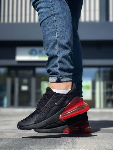 Nike 270 uomo nere cheap