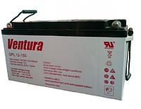 Аккумулятор AGM Ventura GPL 12-150 12 В 150 Ач герметичный необслуживаемый (10 лет)
