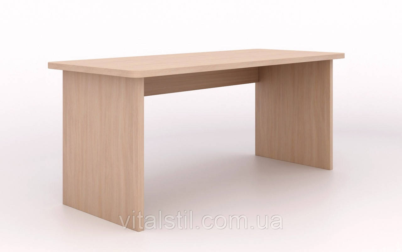 Стіл дитячий двомісний без полиці СД-1 (1100*450 мм)