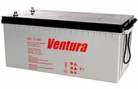 Аккумулятор AGM Ventura GPL 12-200 12В 200Ач герметичный необслуживаемый (10 лет)