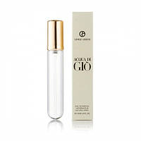 Armani Acqua di Gio Pour Homme 20 мл свежий морской бриз