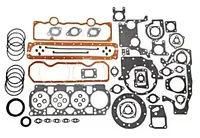 Комплект прокладок двигателя Д-245 полный+РТИ паронит