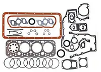 Комплект прокладок двигуна Д-65 ЮМЗ повний+пароніт ГТВ
