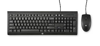 Клавіатура з мишкою HP C2500 (H3C53AA)