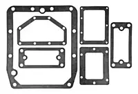Комплект прокладок корпусу зчеплення МТЗ 80 82 пароніт