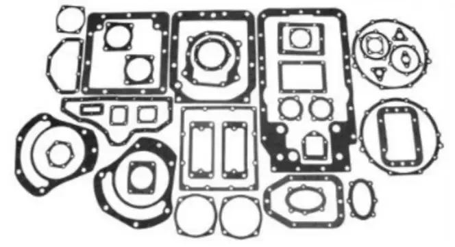 Комплект прокладок трансмісії (повний) МТЗ
