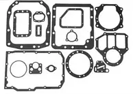 Комплект прокладок КПП МТЗ-1221 пароніт