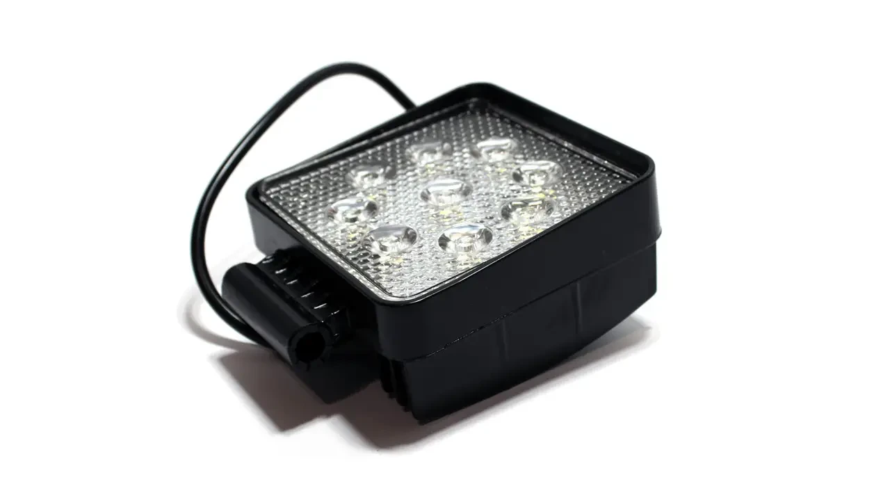 Світлодіодна робоча фара LED 27W ФР-230 (Wassa)