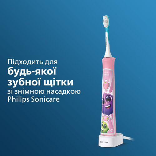 Зубная электрощетка PHILIPS HX6042/33 - фото 2 - id-p1260474956