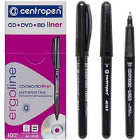 Від 10 шт. Лінер CD 4616 CENTROPEN купити дешево оптом в інтернет-магазині