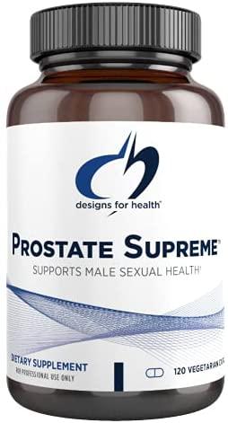 Designs for Health Prostate Supreme / Підтримка здоров'я простати 120 капсул