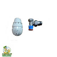 Терморегулятор для батареї