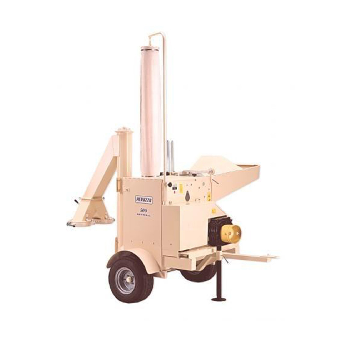 Молотковий млин Peruzzo 500 Universal
